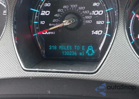 2011 Ford Taurus Se из США, поврежденный, VIN 1FAHP2DW2BG135523